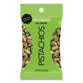 Paramount Farms Wonderful Pistachios, In Shell Roasted & Salted, 8 PK 070146A25M